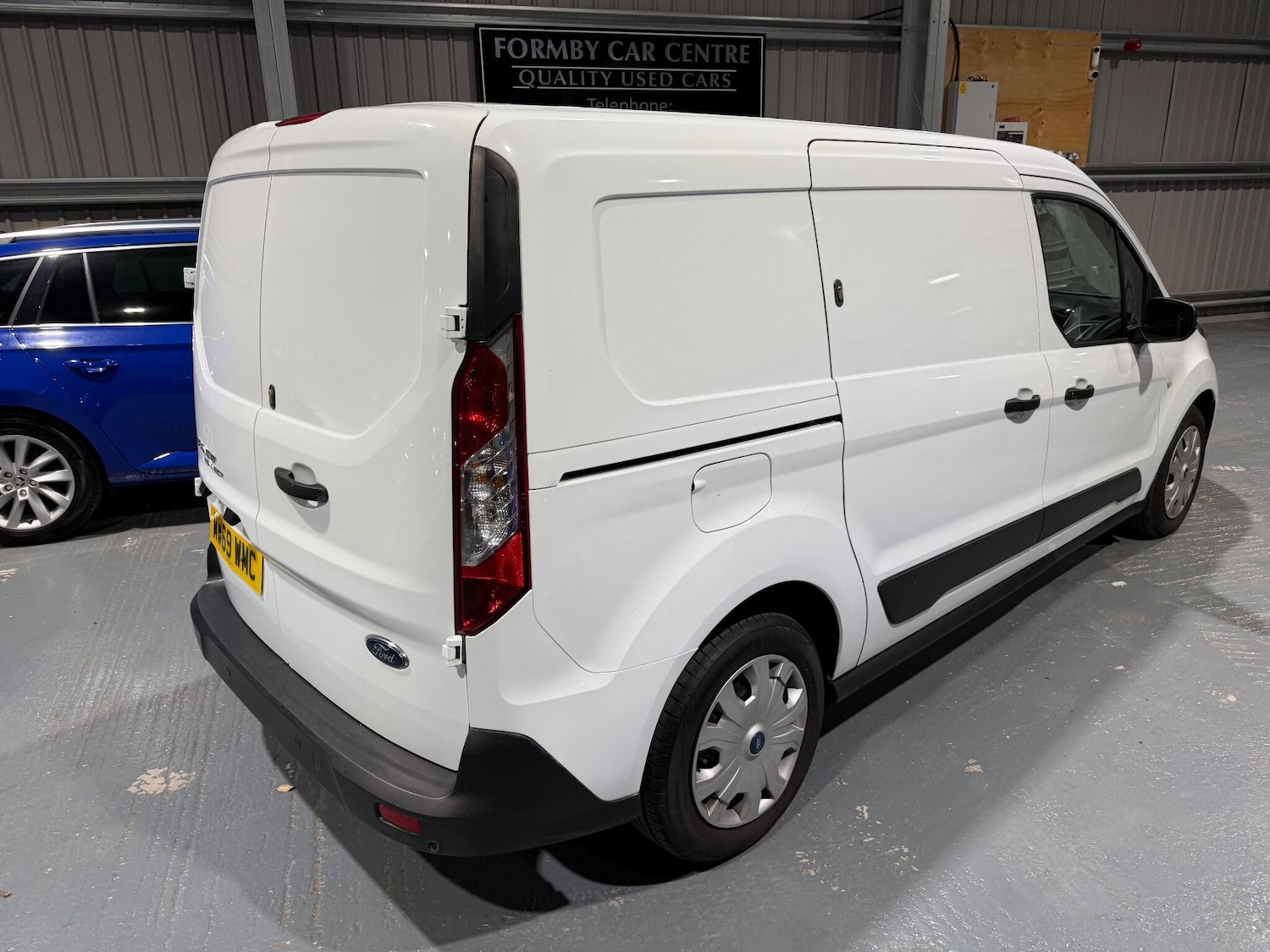 Used Ford Transit Connect 2019 for sale - 76610145: Photo 3