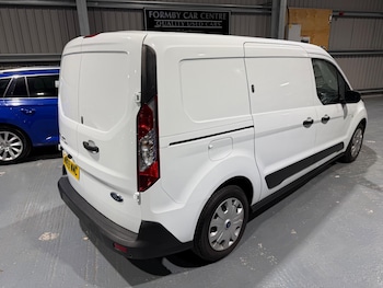 Used Ford Transit Connect 2019 for sale - 76610145: Photo