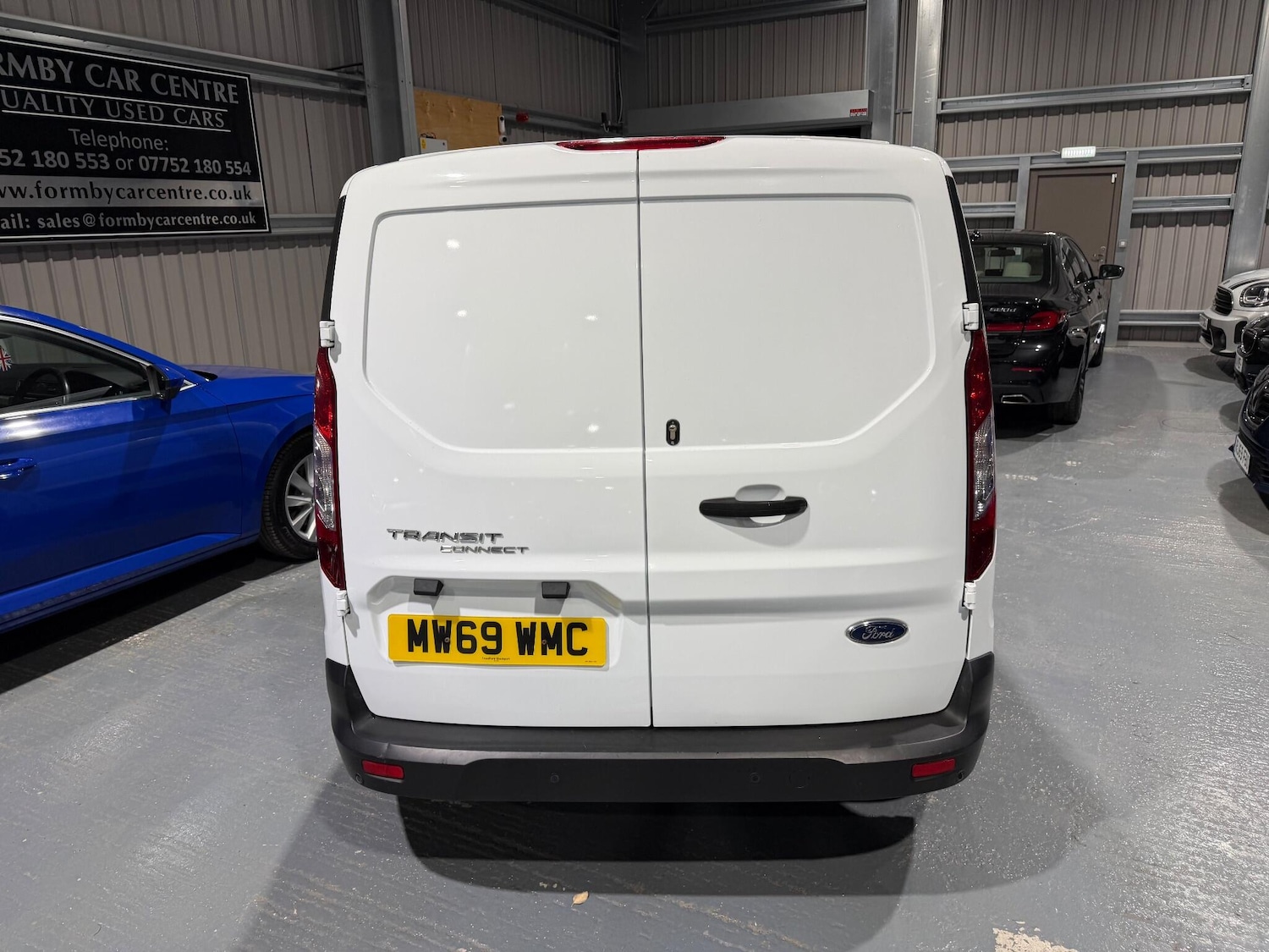 Used Ford Transit Connect 2019 for sale - 76610145: Photo 4