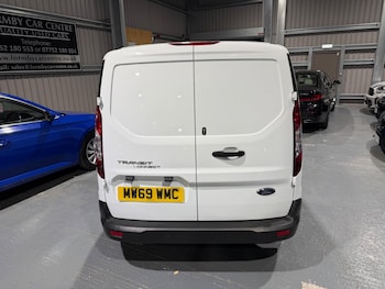 Used Ford Transit Connect 2019 for sale - 76610145: Photo
