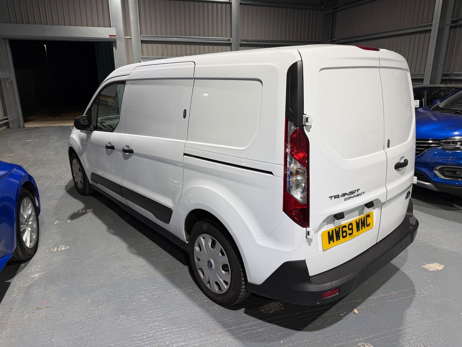 Used Ford Transit Connect 2019 for sale - 76610145: Photo 5