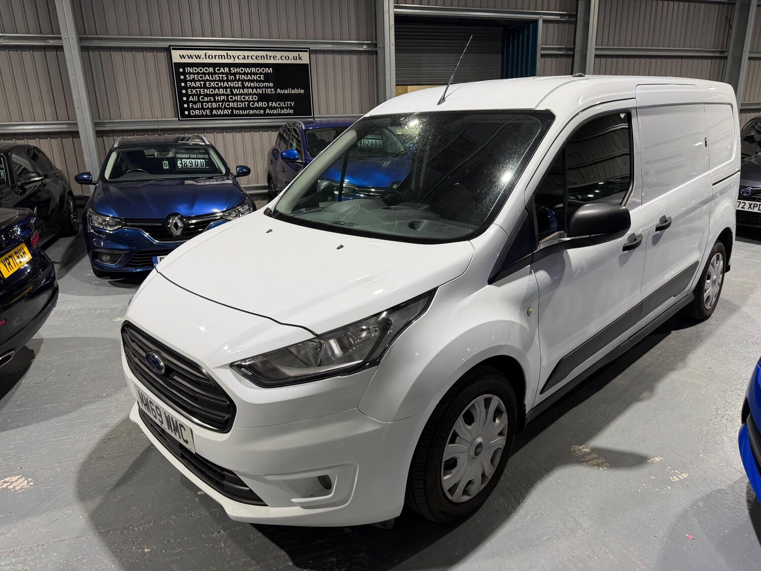 Used Ford Transit Connect 2019 for sale - 76610145: Photo 6