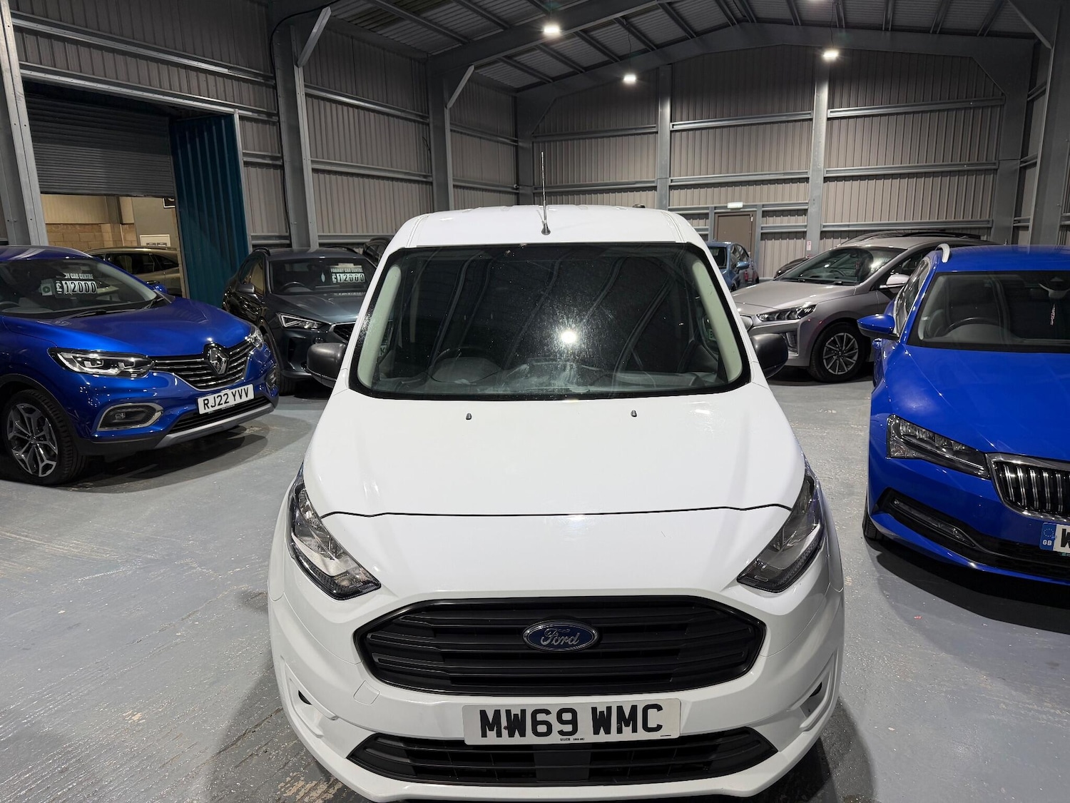 Used Ford Transit Connect 2019 for sale - 76610145: Photo 7