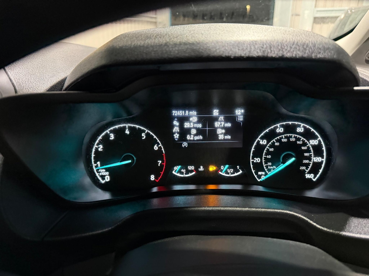 Used Ford Transit Connect 2019 for sale - 76610145: Photo 8