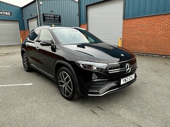 Used Mercedes-Benz EQA 2021 for sale - 75578495: Photo