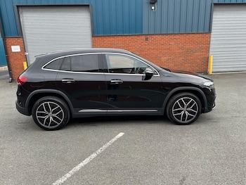 Used Mercedes-Benz EQA 2021 for sale - 75578495: Photo