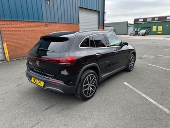 Used Mercedes-Benz EQA 2021 for sale - 75578495: Photo