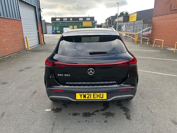 Used Mercedes-Benz EQA 2021 for sale - 75578495: Photo
