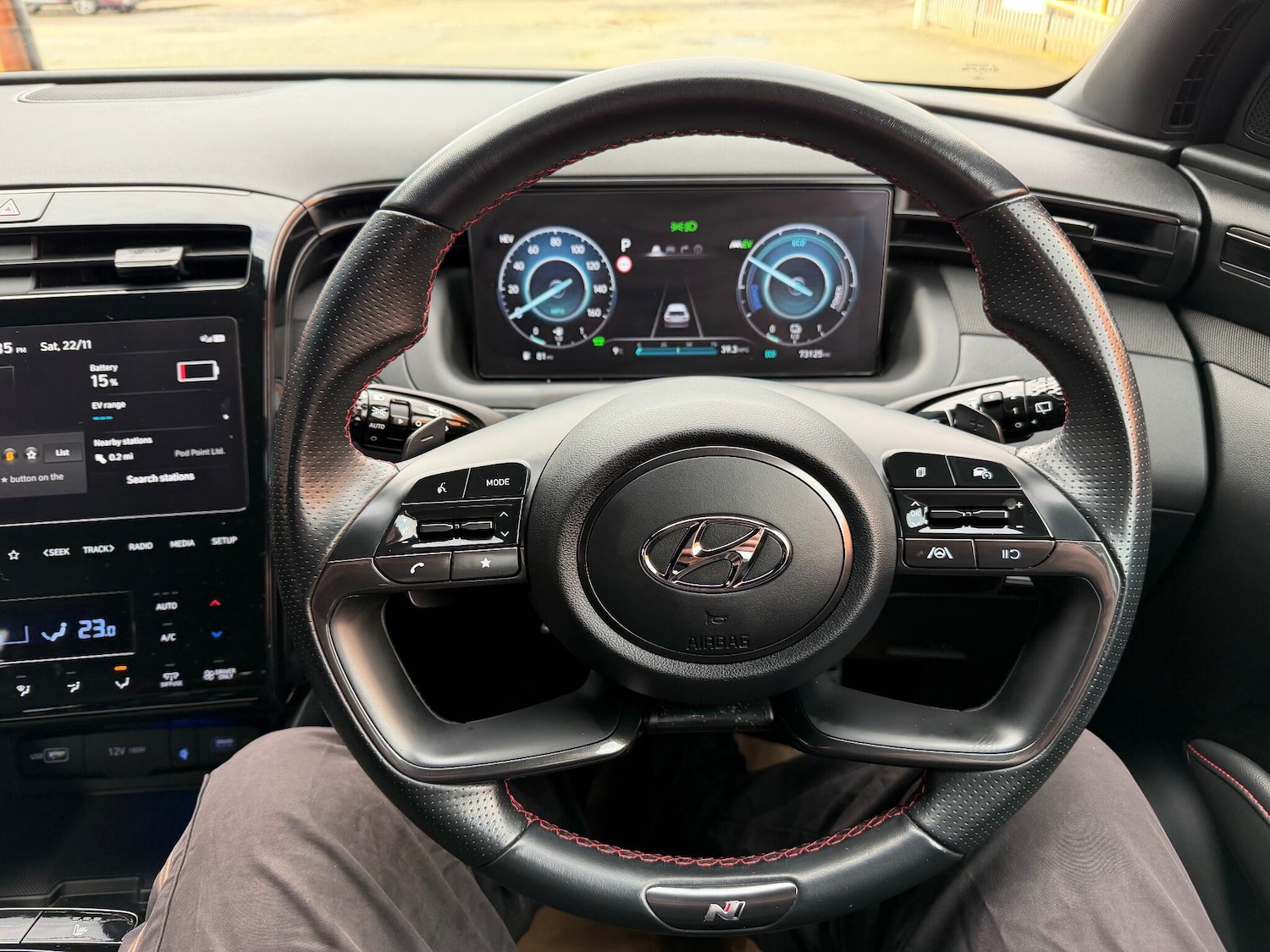 Used Hyundai TUCSON 2022 for sale - 76633183: Photo 10