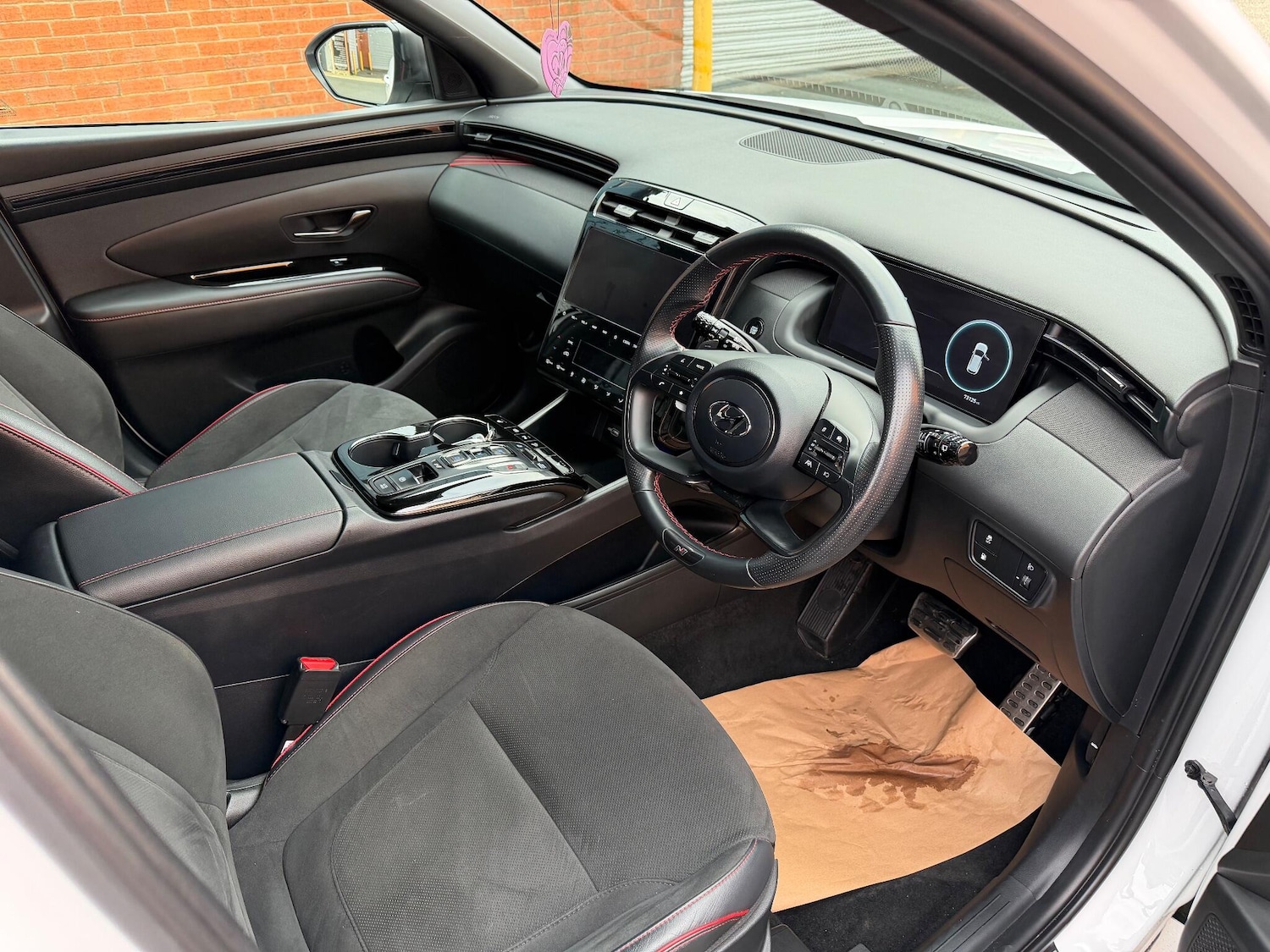 Used Hyundai TUCSON 2022 for sale - 76633183: Photo 11