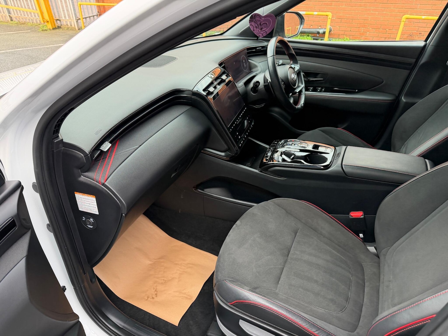 Used Hyundai TUCSON 2022 for sale - 76633183: Photo 15