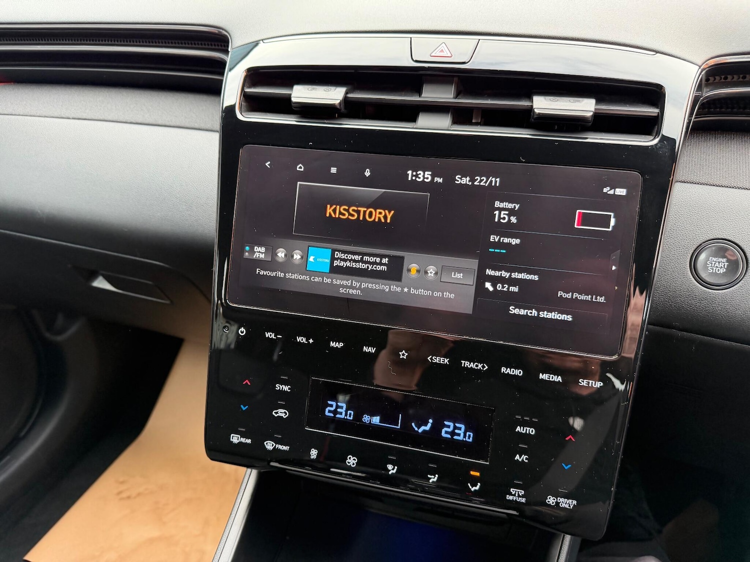 Used Hyundai TUCSON 2022 for sale - 76633183: Photo 17