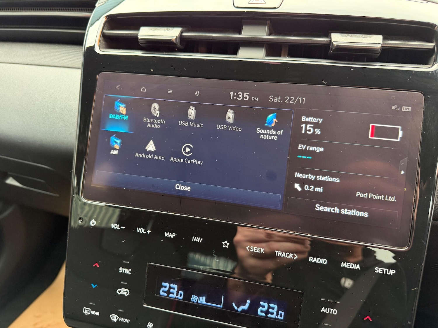 Used Hyundai TUCSON 2022 for sale - 76633183: Photo 18