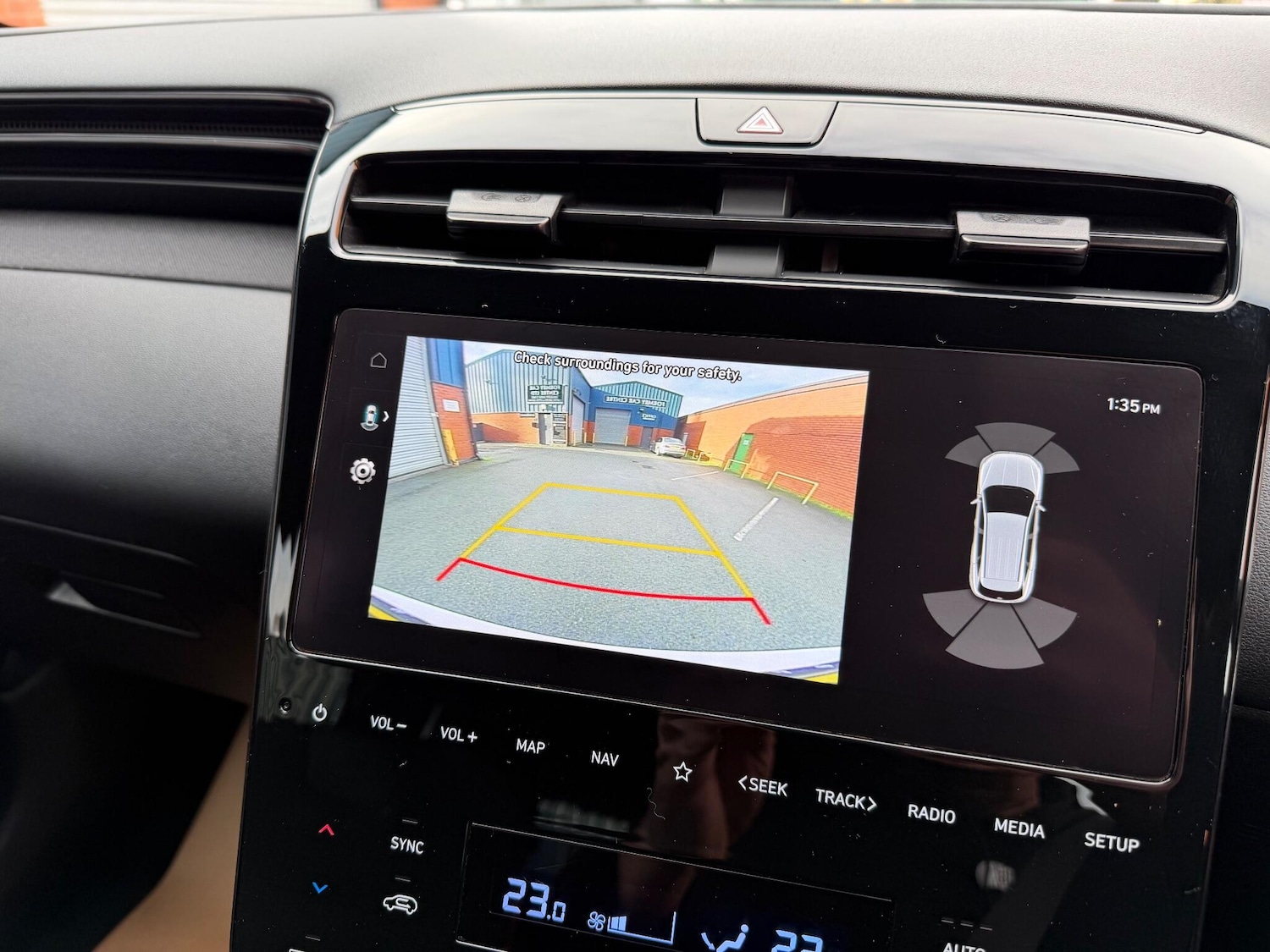 Used Hyundai TUCSON 2022 for sale - 76633183: Photo 19