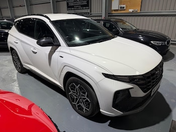 2022 (72) - 1.6 TGDi Plug-in Hybrid N Line 5dr 4WD Auto