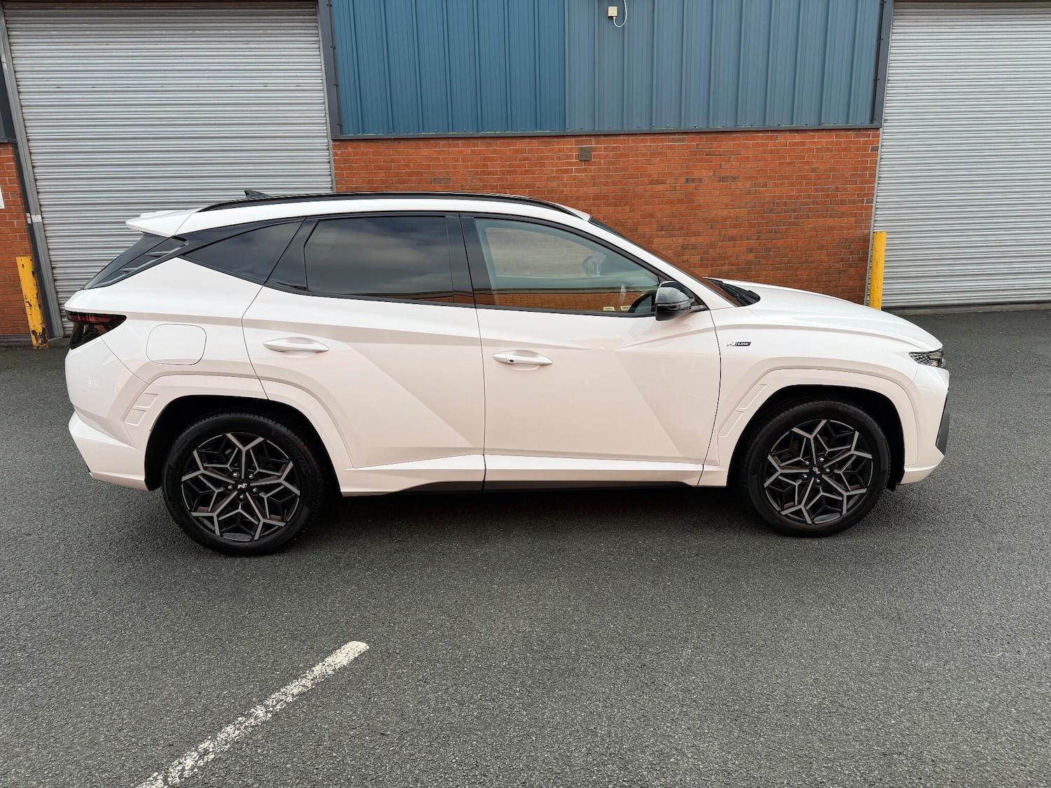 Used Hyundai TUCSON 2022 for sale - 76633183: Photo 2