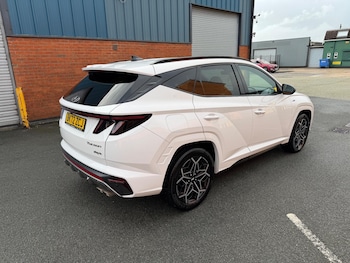 Used Hyundai TUCSON 2022 for sale - 76633183: Photo