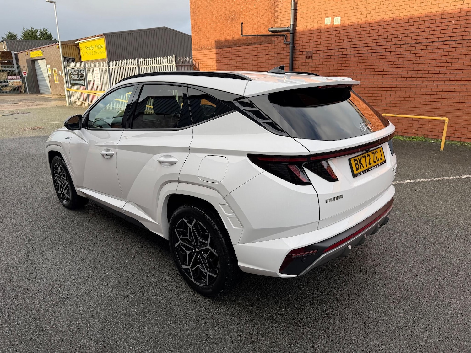 Used Hyundai TUCSON 2022 for sale - 76633183: Photo 5