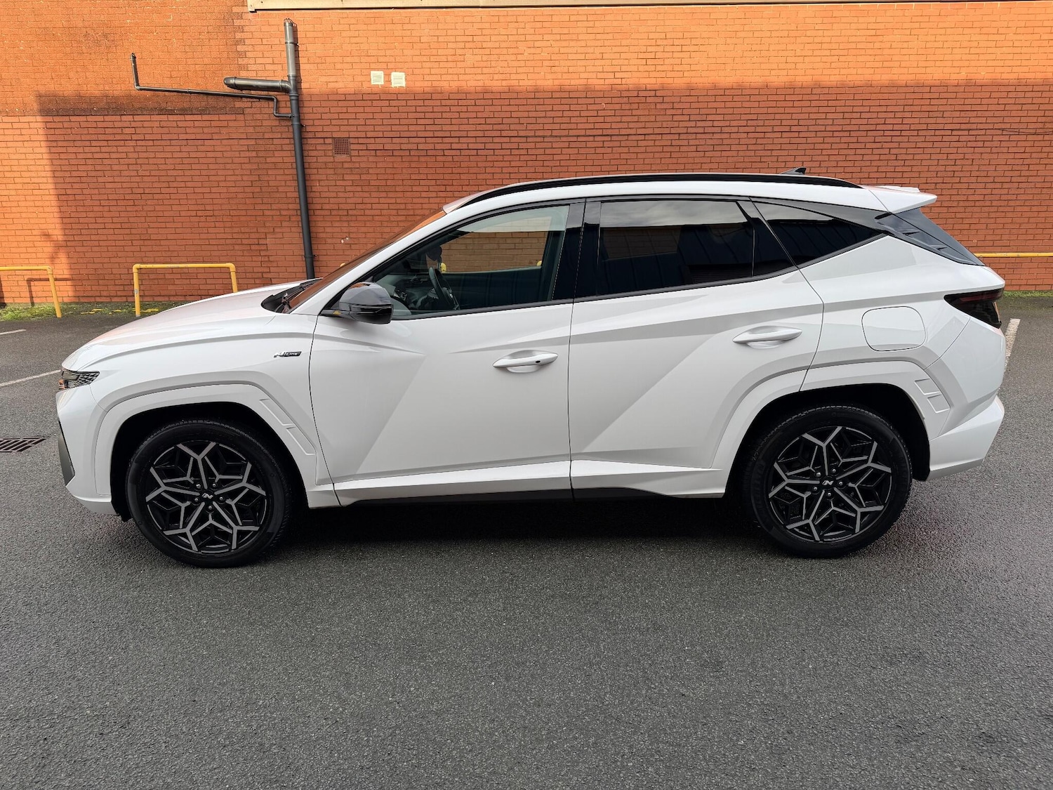 Used Hyundai TUCSON 2022 for sale - 76633183: Photo 6