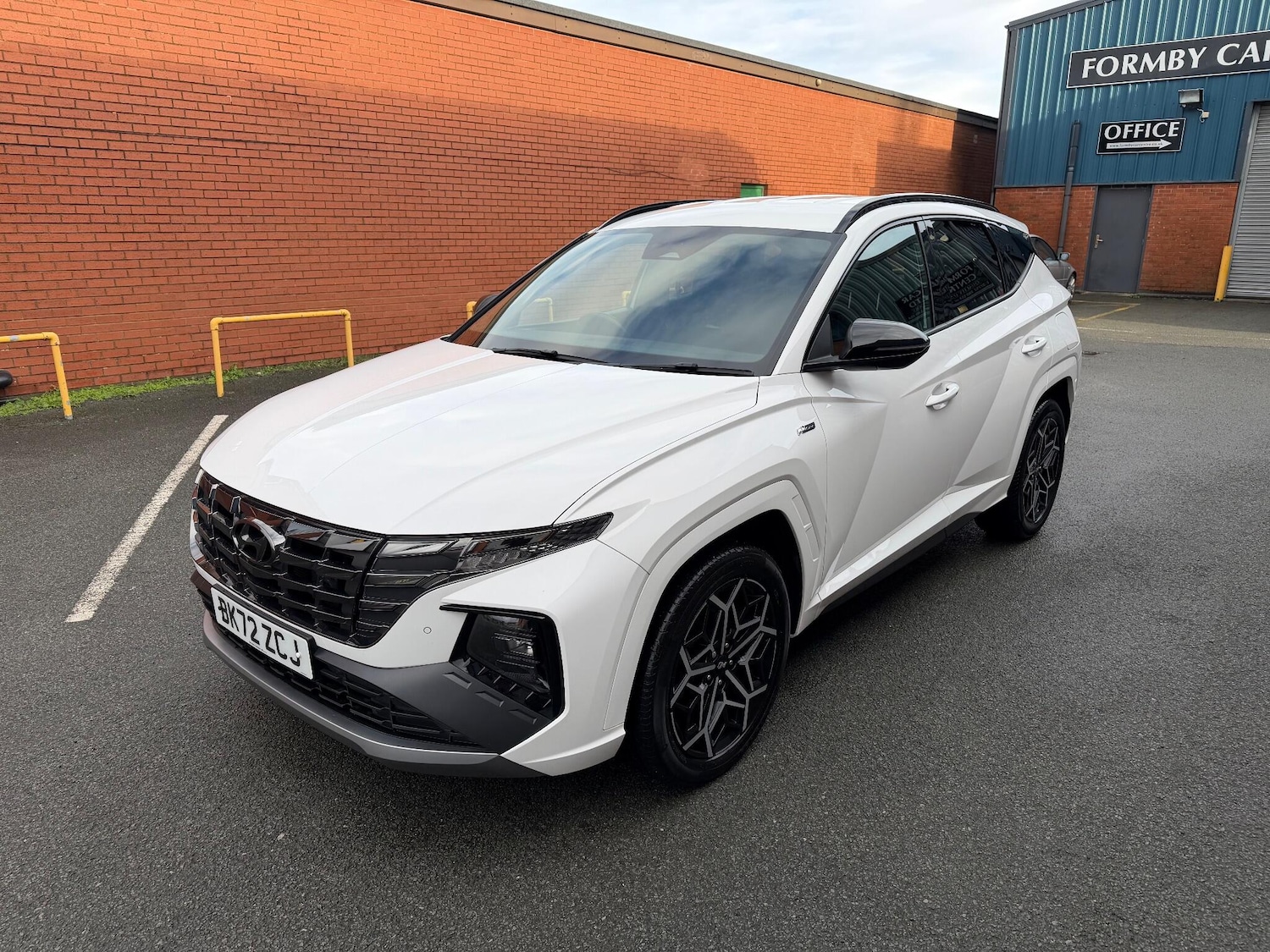 Used Hyundai TUCSON 2022 for sale - 76633183: Photo 7