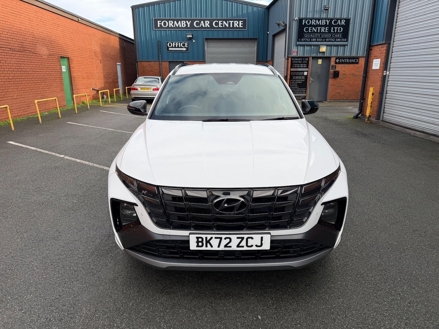 Used Hyundai TUCSON 2022 for sale - 76633183: Photo 8