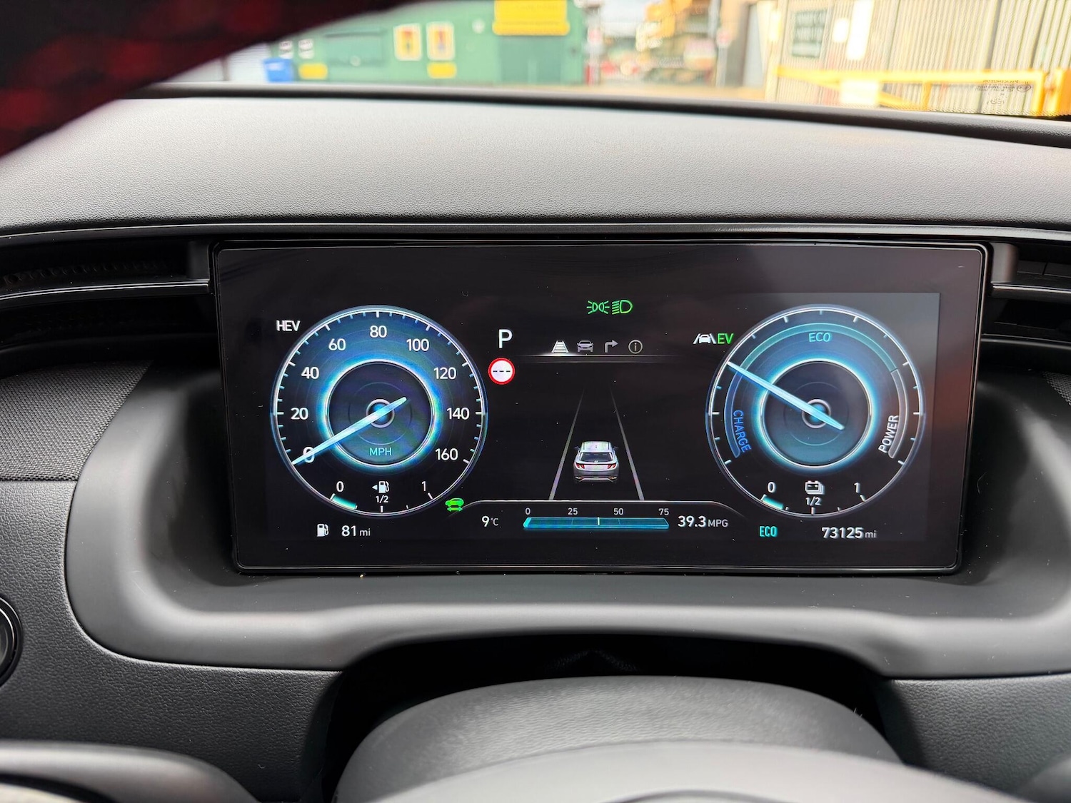 Used Hyundai TUCSON 2022 for sale - 76633183: Photo 9