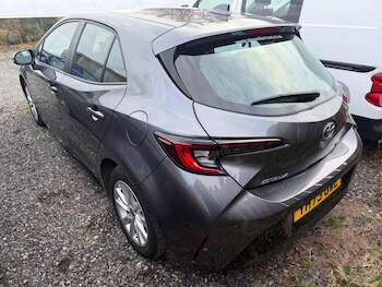 Used Toyota Corolla 2023 for sale - 77279183: Photo