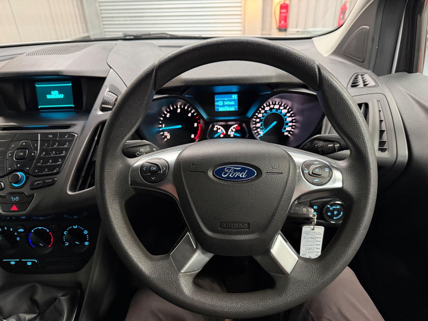 Used Ford Transit Connect 2017 for sale - 77191829: Photo 10