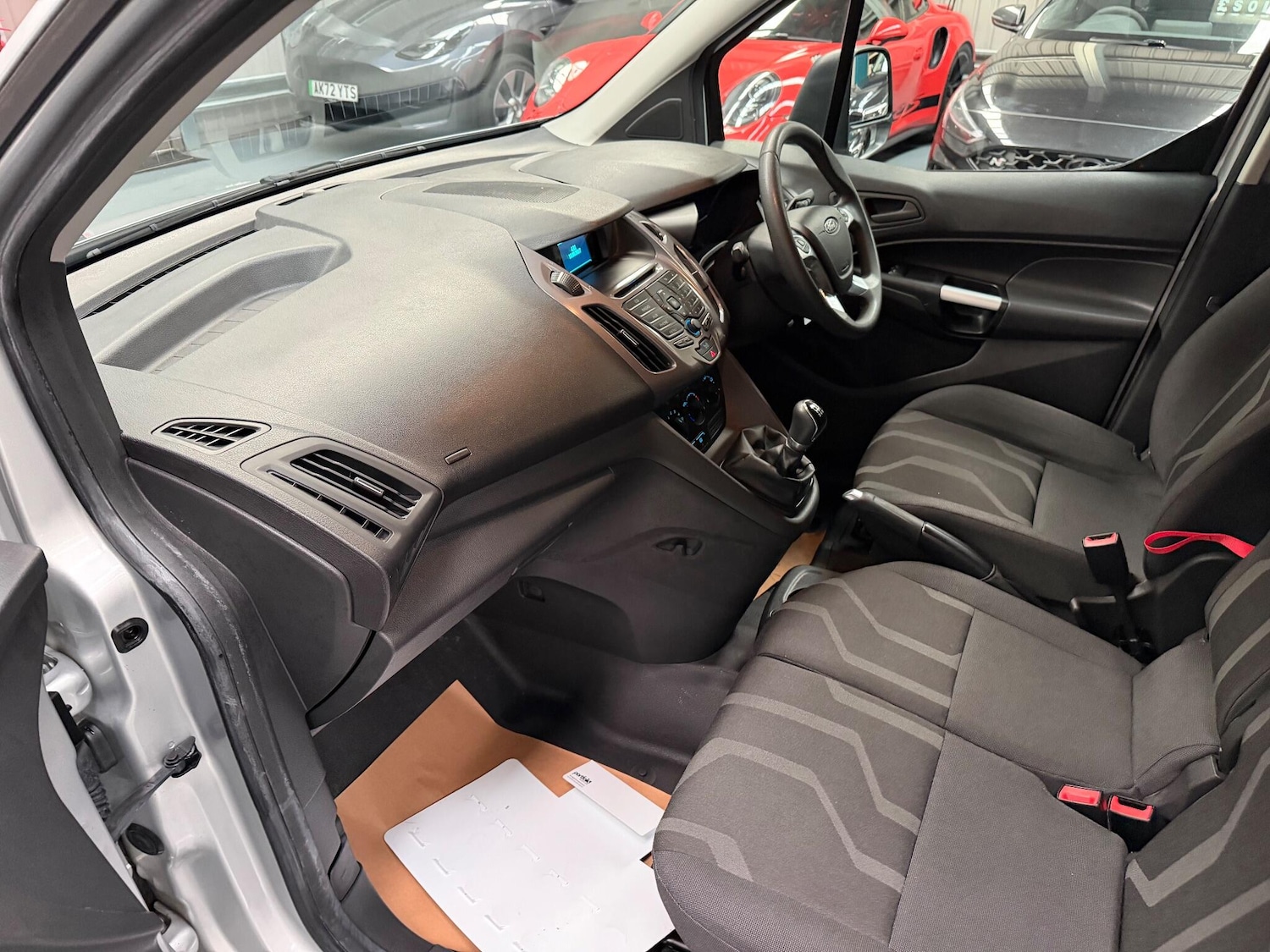 Used Ford Transit Connect 2017 for sale - 77191829: Photo 12