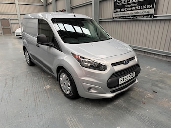 Used Ford Transit Connect 2017 for sale - 77191829: Photo