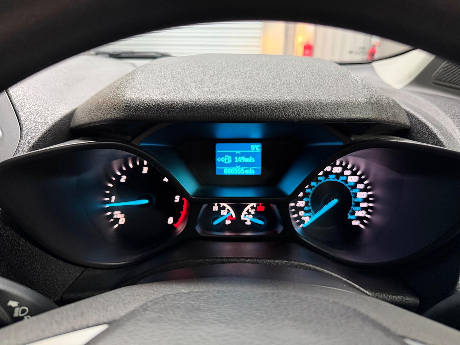 Used Ford Transit Connect 2017 for sale - 77191829: Photo 9