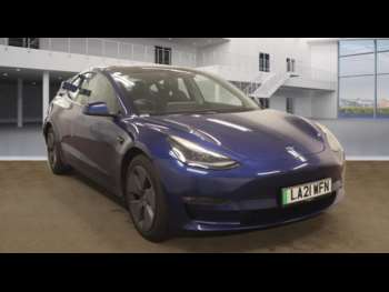 2021 (21) - Long Range AWD 4dr Auto