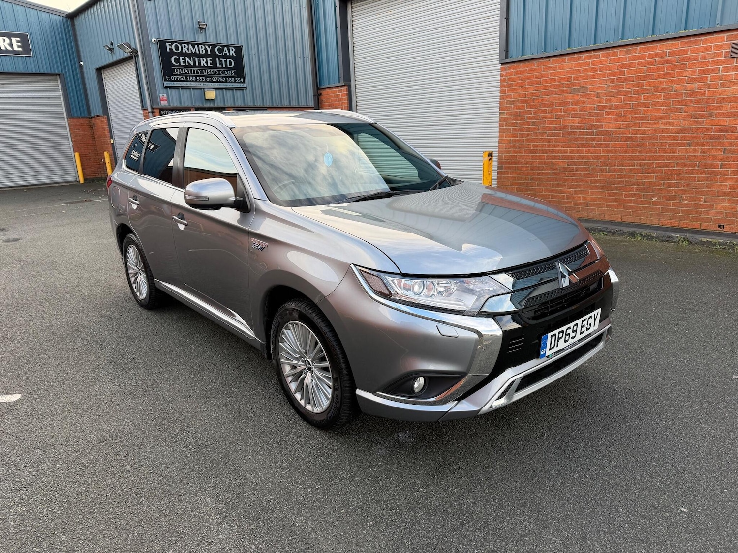 Used Mitsubishi Outlander 2019 for sale - 76927075: Photo 1