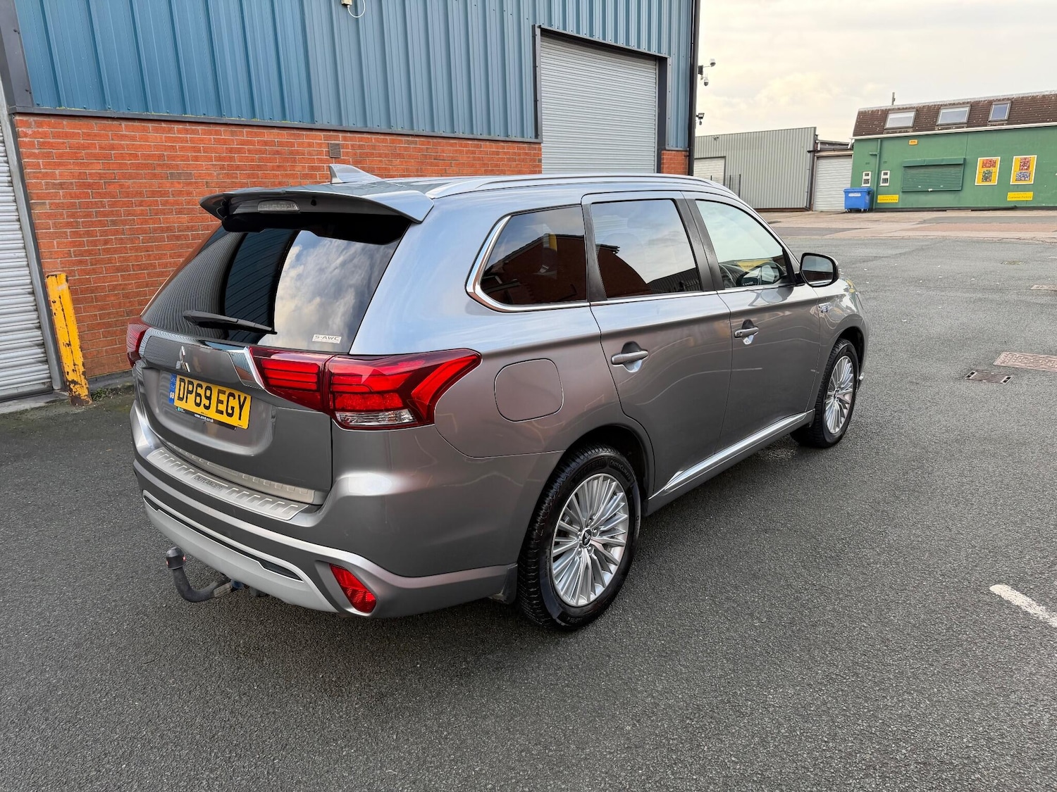 Used Mitsubishi Outlander 2019 for sale - 76927075: Photo 3