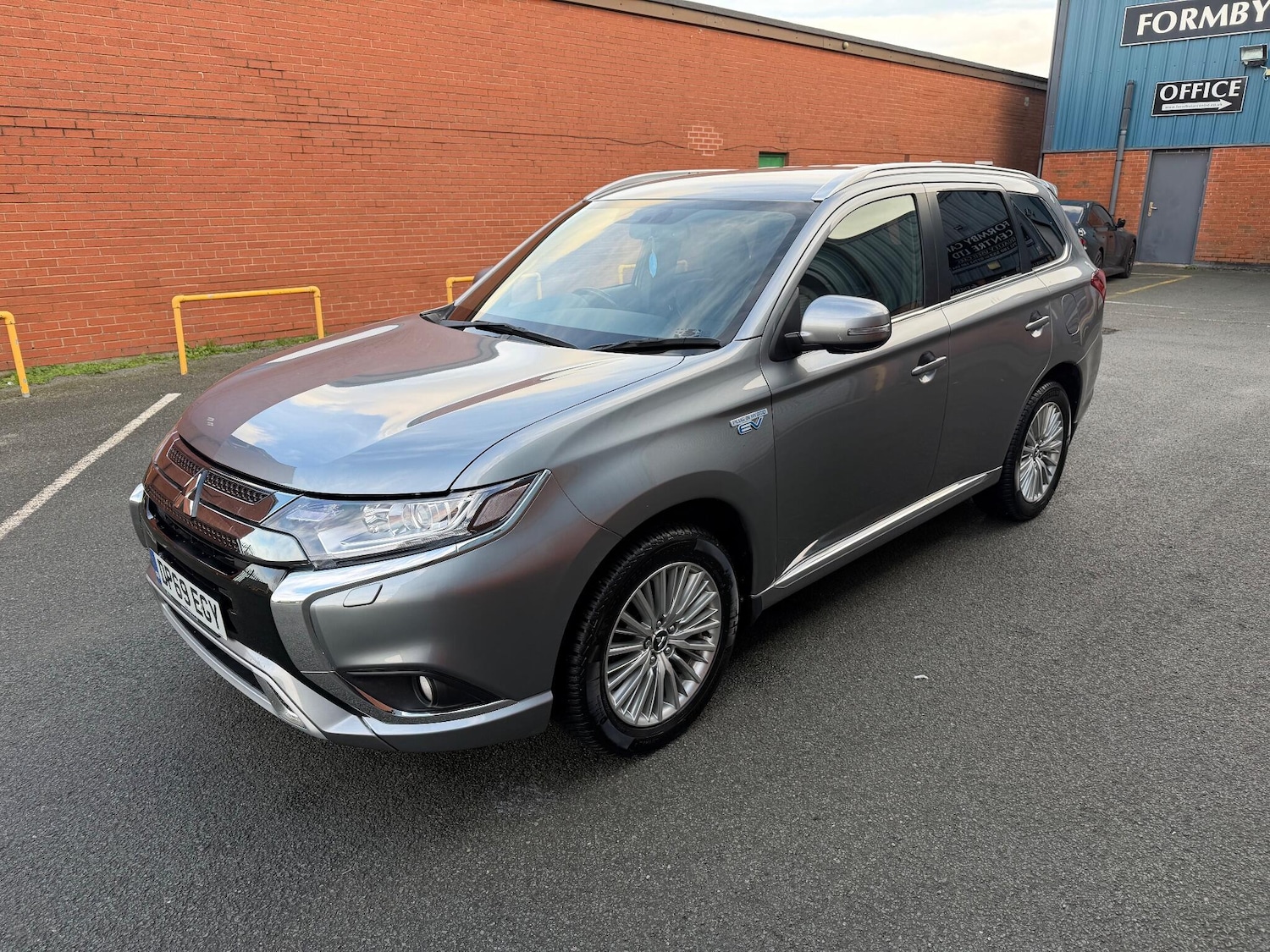 Used Mitsubishi Outlander 2019 for sale - 76927075: Photo 7