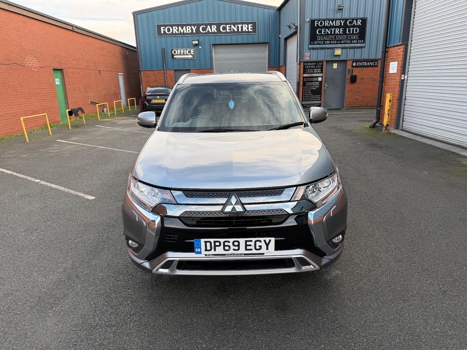 Used Mitsubishi Outlander 2019 for sale - 76927075: Photo 8