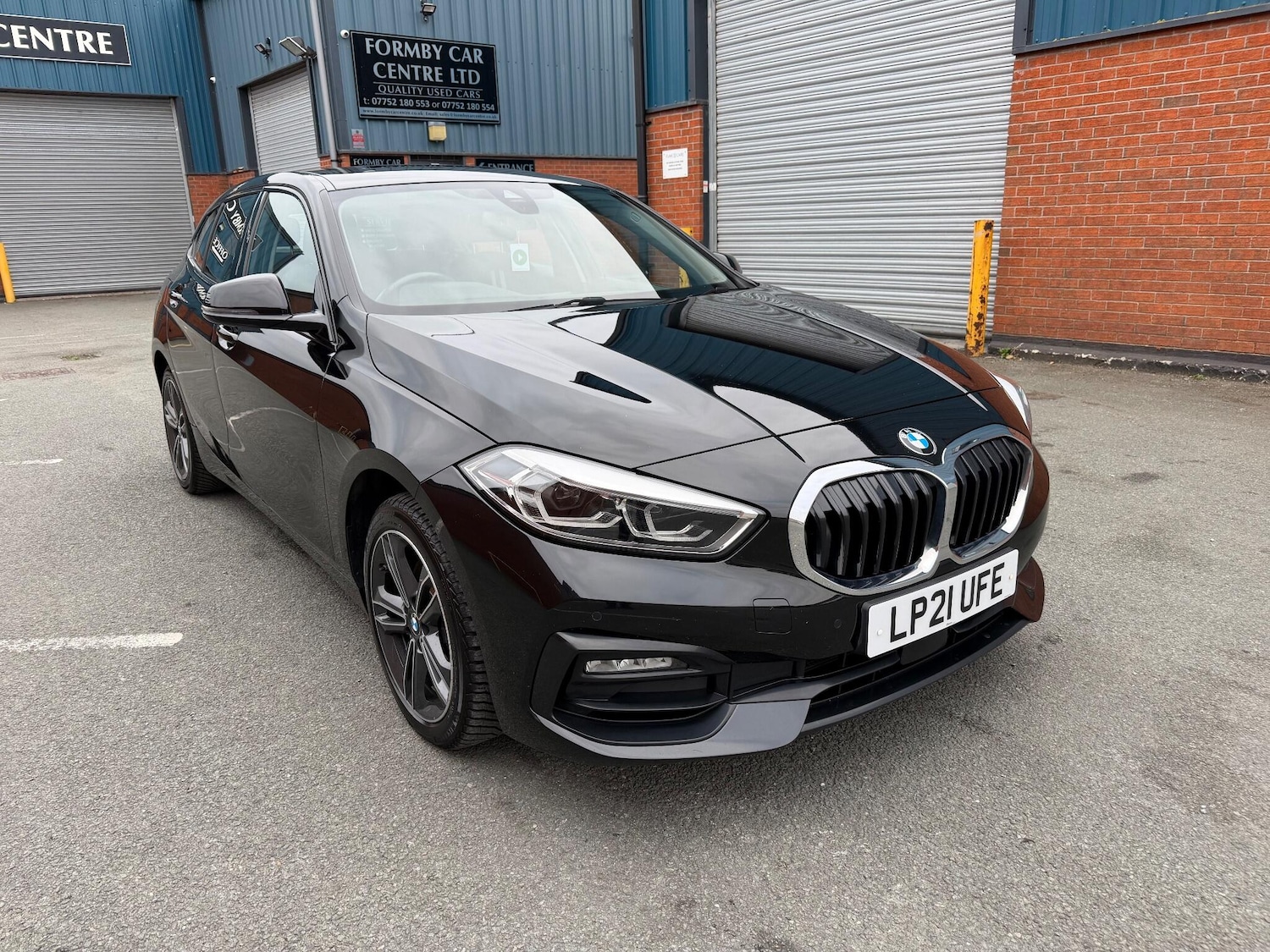 Used BMW 1 Series 2021 for sale - 76610143: Photo 1