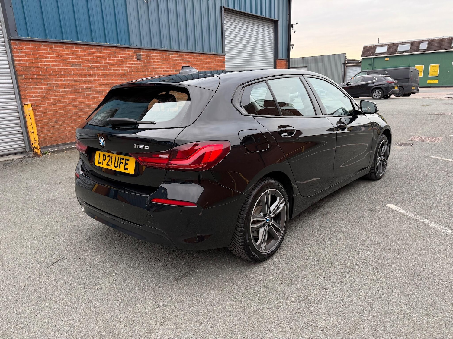 Used BMW 1 Series 2021 for sale - 76610143: Photo 3