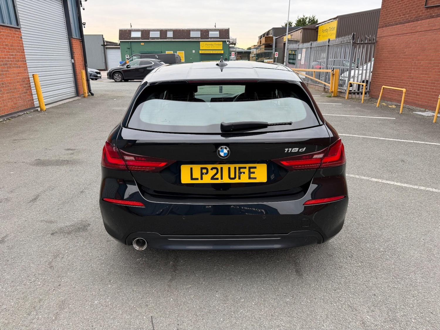 Used BMW 1 Series 2021 for sale - 76610143: Photo 4