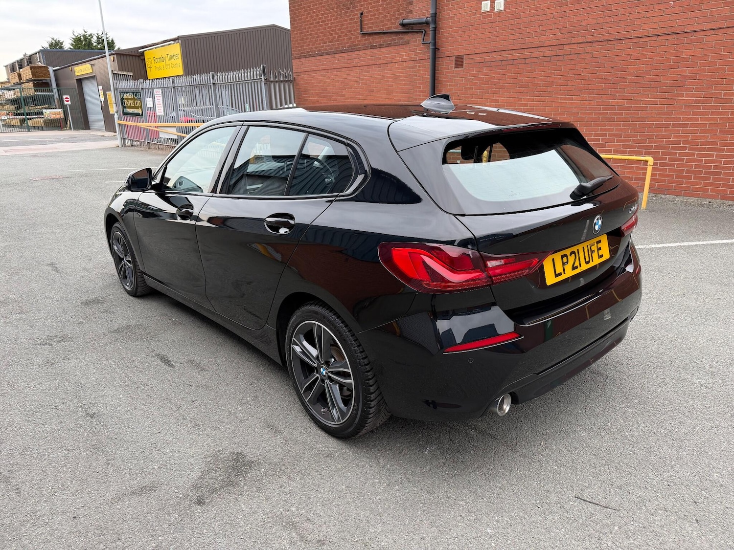 Used BMW 1 Series 2021 for sale - 76610143: Photo 5