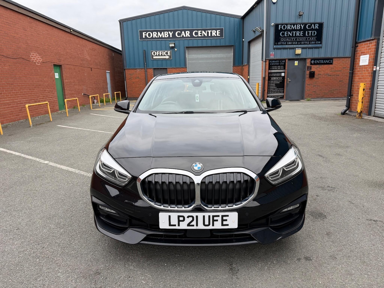 Used BMW 1 Series 2021 for sale - 76610143: Photo 7