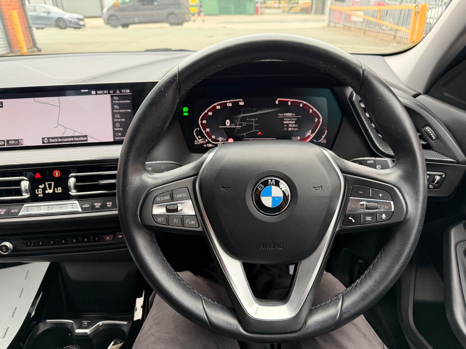 Used BMW 1 Series 2021 for sale - 76610143: Photo 9