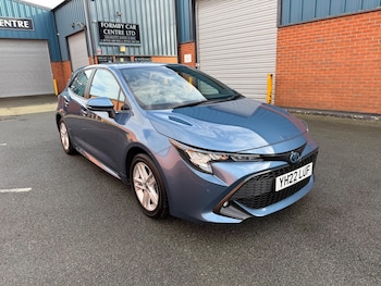 2022 (22) - 1.8 VVT-i Hybrid Icon Tech 5dr CVT