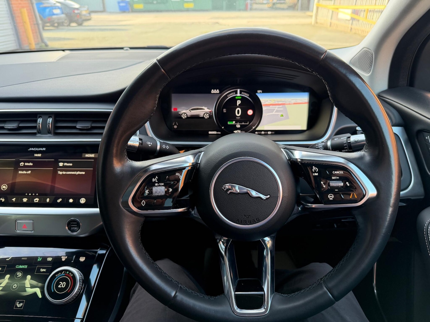 Used Jaguar I-Pace 2020 for sale - 76610150: Photo 10