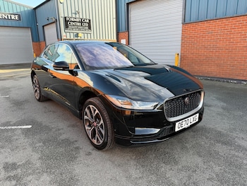 Used Jaguar I-Pace 2020 for sale - 76610150: Photo