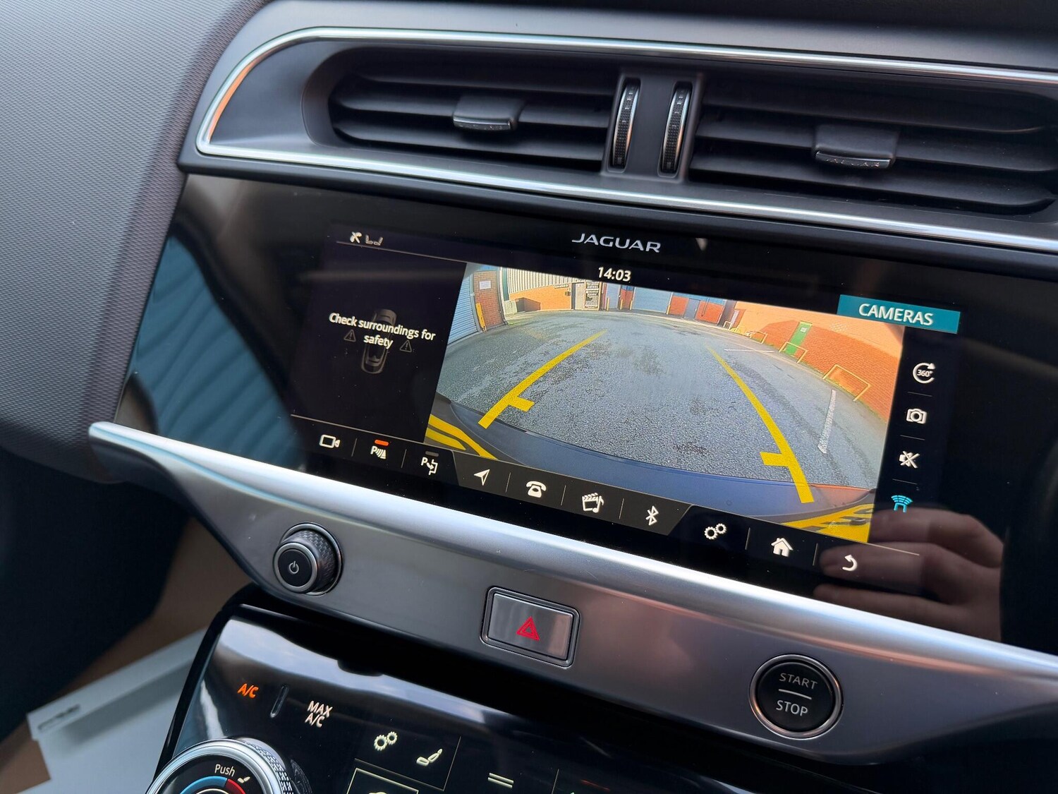 Used Jaguar I-Pace 2020 for sale - 76610150: Photo 21