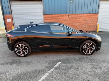 Used Jaguar I-Pace 2020 for sale - 76610150: Photo