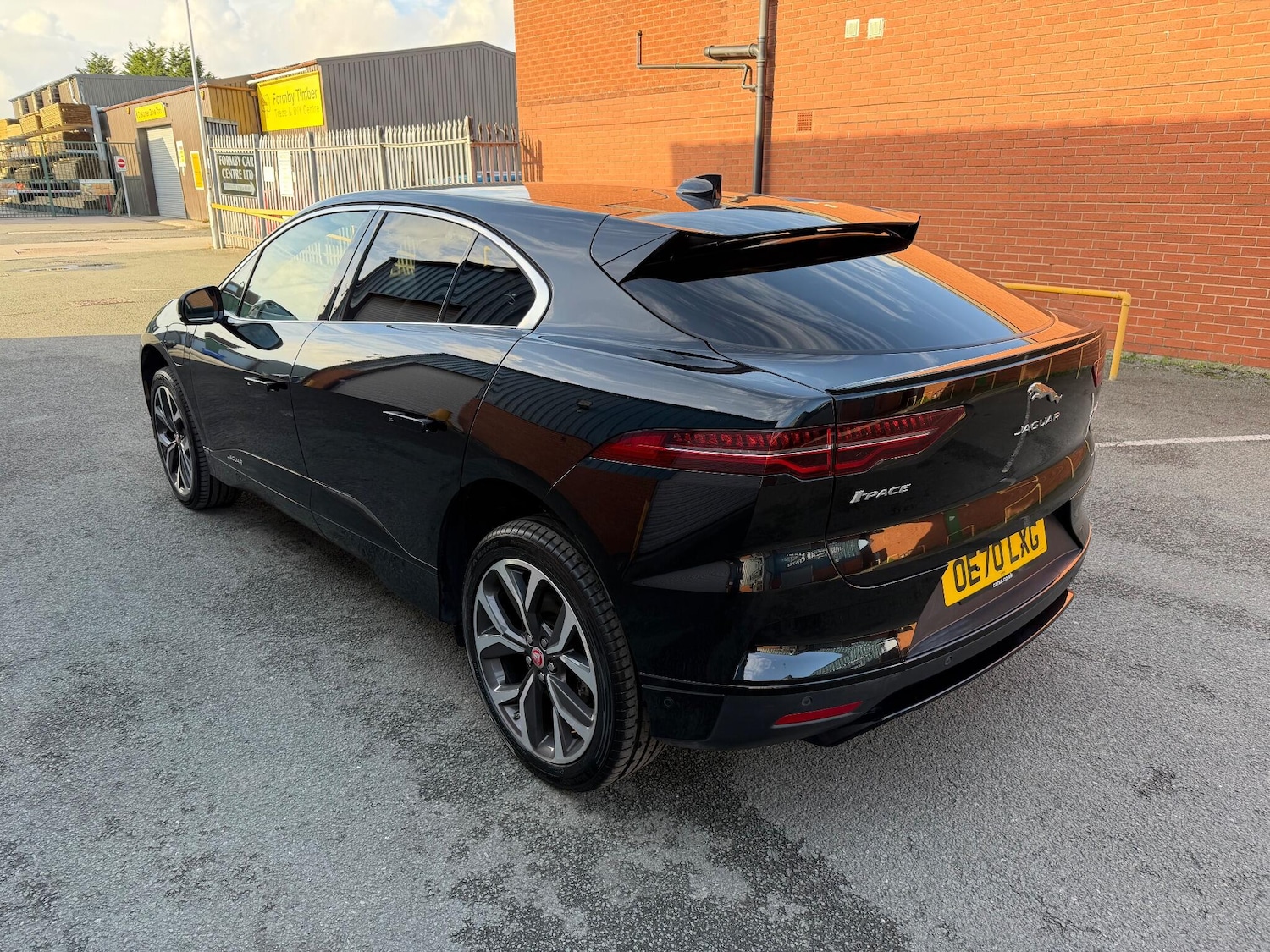 Used Jaguar I-Pace 2020 for sale - 76610150: Photo 5