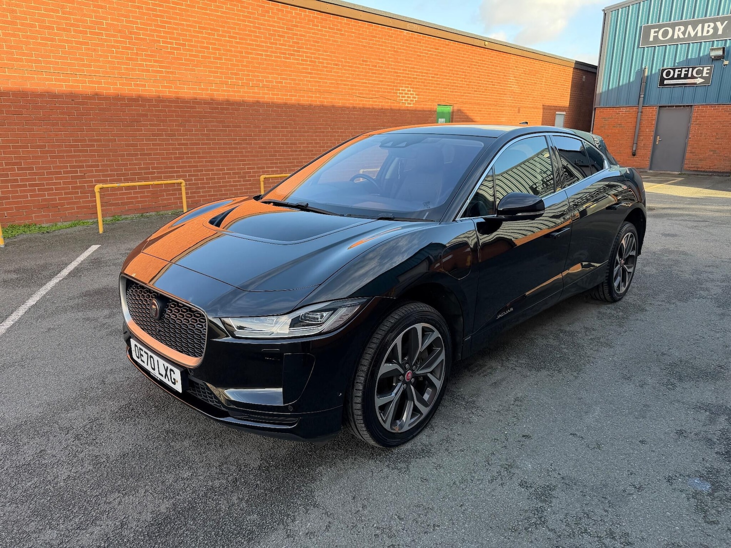 Used Jaguar I-Pace 2020 for sale - 76610150: Photo 7