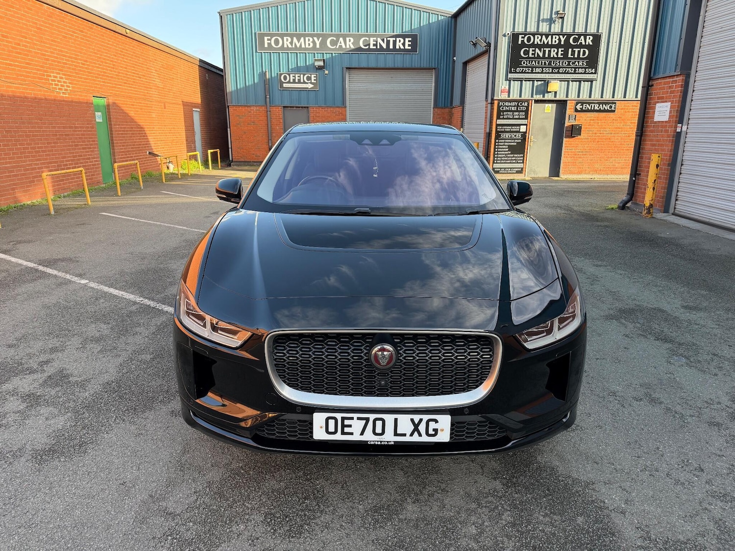Used Jaguar I-Pace 2020 for sale - 76610150: Photo 8